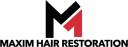 MAXIM Hair Restoration logo